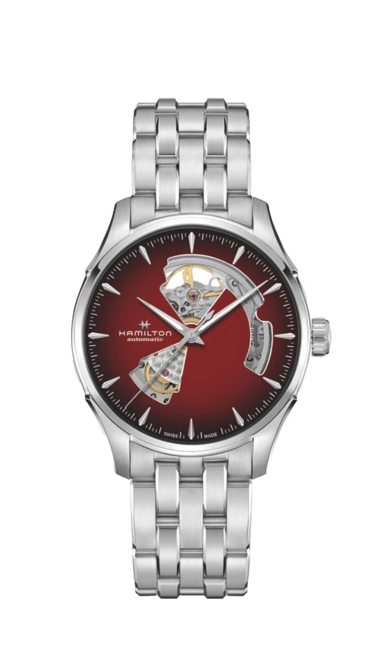 Relojes de pulsera Hamilton Jazzmaster