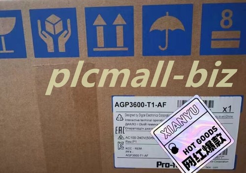AGP3600-T1-AF touch screen AGP3600-T1-AF AGP3600-T1-AF - Picture 1 of 3