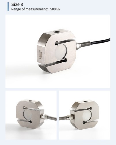 S Type Load Cell Sensors with Indicator Amplifier Display Supply 90-240V - Picture 21 of 142