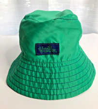 UV Skinz Reversible 12/18M Hat Sun Protection Beach Navy Blue/Multi Turtles