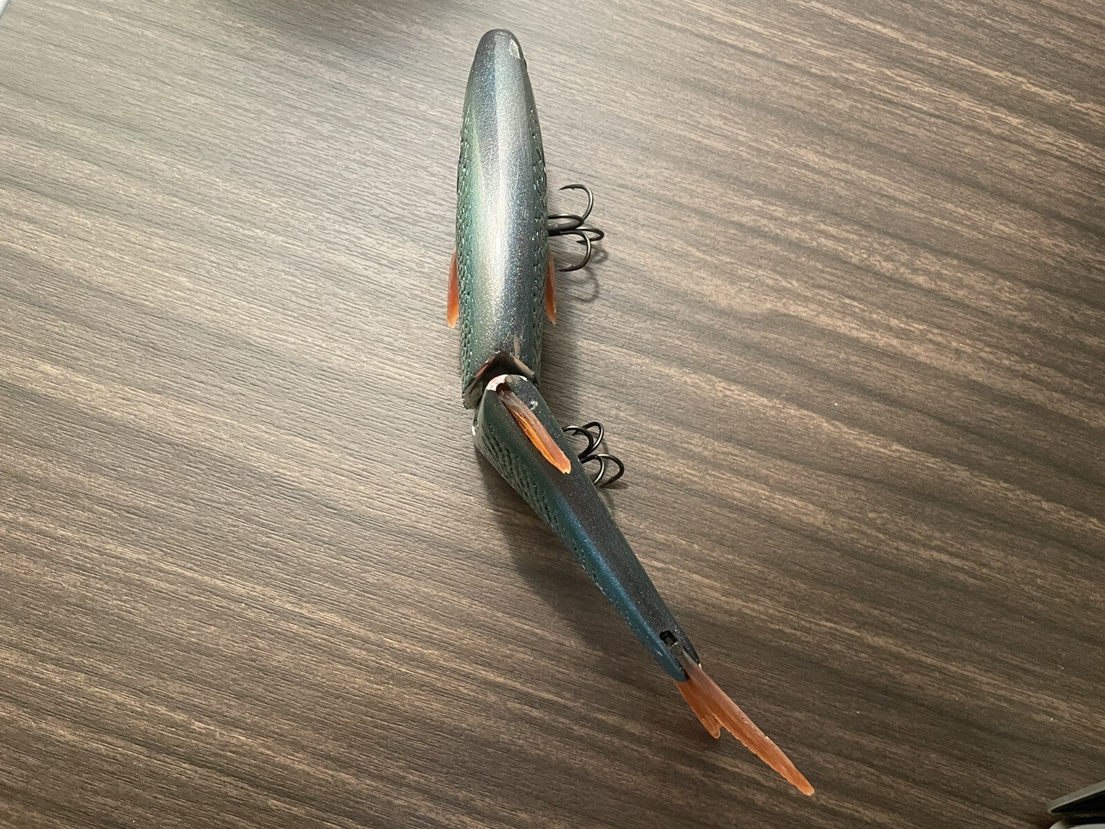 Hinkle Shad Swimbait OG (rare color) - Image 4