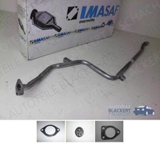 IMASAF Auspuff Mittelrohr, MSD für Mitsubishi COLT IV (CA) 1.3 GLi / 1.6 GLXi IMASAF Auspuff Mittelrohr, MSD für Mitsubishi COLT IV (CA) 1.3 GLi / 1.6 GLXi