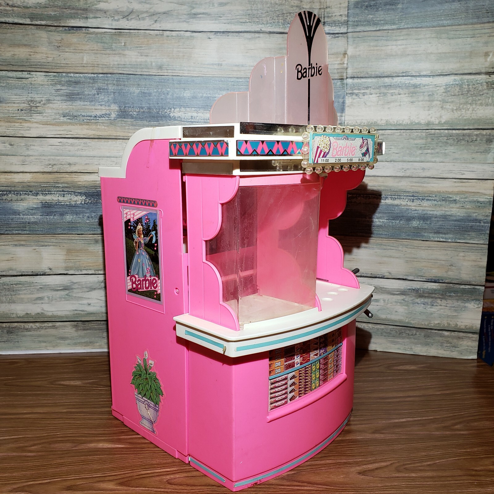 barbie movie theater