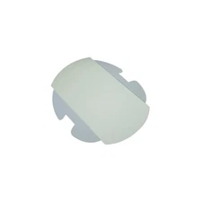 DCI 8600 Dental Lens Splash Light Shield for Pelton Crane LF-I