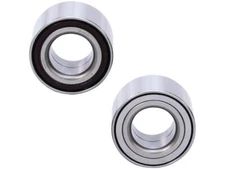 For 2005-2013 Mazda 3 Wheel Bearing Set Front Detroit Axle 33545NY 2010 2012