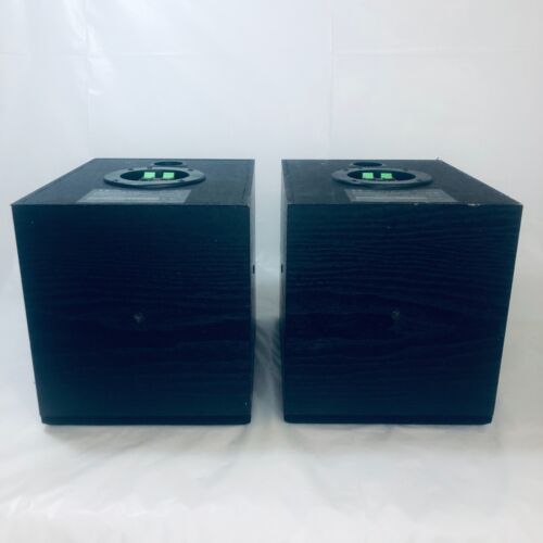 WHARFEDALE Programme 30D.6 - 50 Watt RMS Stereo Speakers - Black - Picture 15 of 19