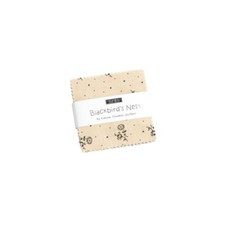 Moda BLACKBIRD'S NEST Kansas Troubles MINI CHARM PACK 42- 2 1/2" squares