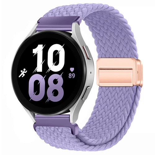 For Garmin Vivoactive 5 4 4S 3 HR Venu SQ 2 Move 3 Nylon Watch Band Soft Strap - Picture 38 of 69
