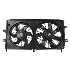 New Am Front Cooling Fan For Chevrolet Impalamonte Carlo Gm3115187 S89018694