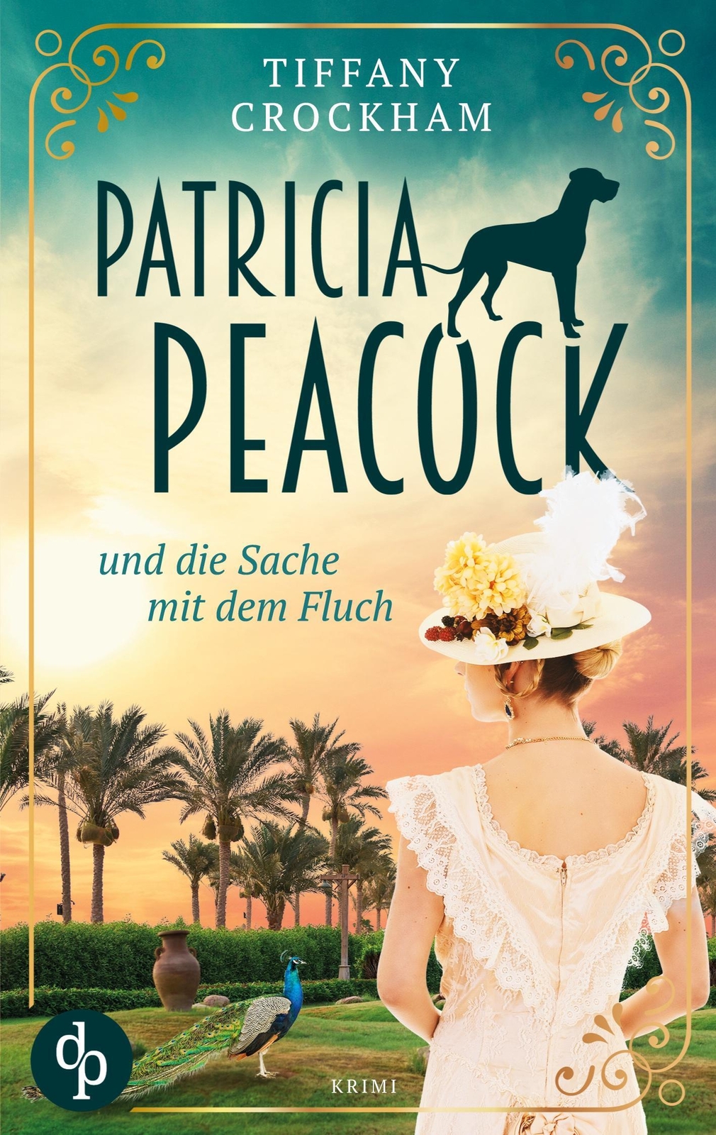 Thumbnail - Tiffany Crockham | Patricia Peacock Und Die Sache Mit Dem Fluch |