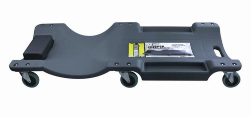 40" Low Profile Shop Creeper with Built in Tool Storage and Head Rest - 300 lbs. - Bild 2 von 2
