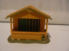 Maquette HO Chalet de jardin style bois FALLER réf: 3765