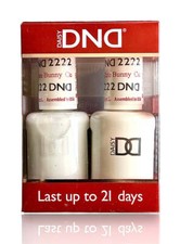 DND Daisy Soak Off Gel-Polish Duo 2222 - Cute Bunny