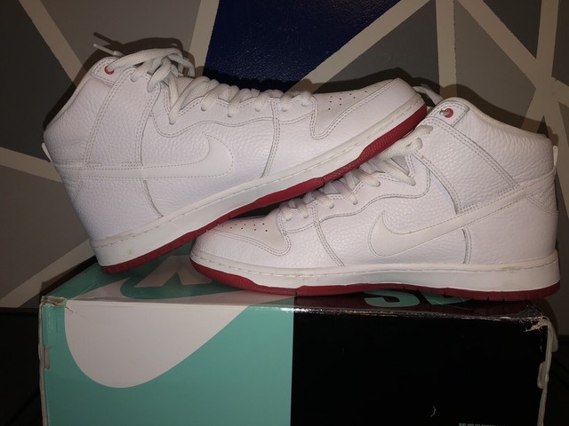 nike sb soulland dunk high