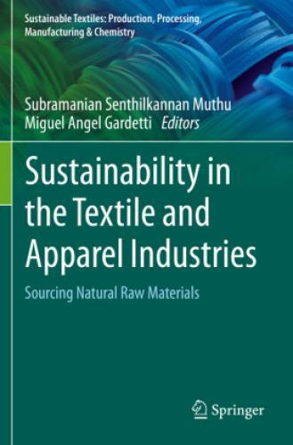 Thumbnail - Sustainability In The Textile And Apparel Industries Sourcing Natural
