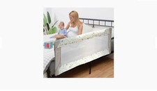 Honey Baby protective bed rail foldable for children kids 120 x 44cm