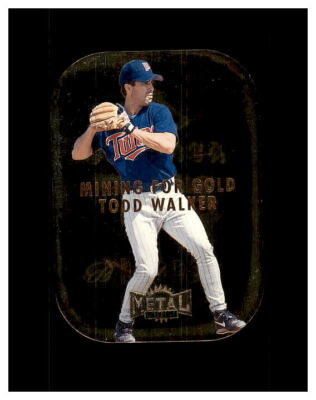 TODD WALKER YOU PICK SEE EVERY CARD RC, INSERTS HIGH GRADE CARDS HUNDREDS!