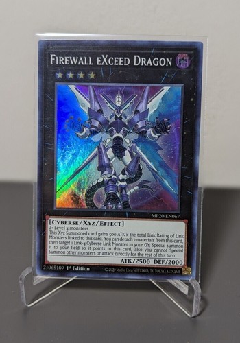 2020 Tin of Lost Memories (MP20) Yugioh 1st Ed. Super Ultra Secret Rares + - Picture 27 of 87