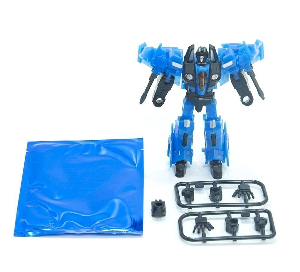 3rd Party Transform toy Tyrant's Wings IF EX-20H EX20H Hecatolite Figure New - Image 4 of 4