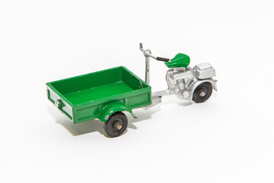 Miniature Vespa Policia Mercury - Échelle 1:43 - Dalia