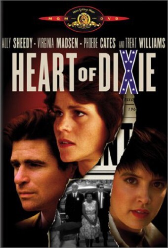 Heart of Dixie (DVD, 1989) - Picture 1 of 1