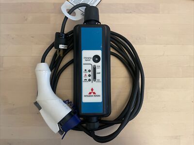Mitsubishi Outlander PHEV Original OEM EV Charger Hybrid Battery