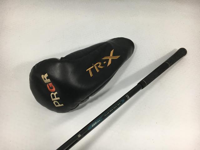 PRGR TR-X DUO 370 2003(Hi-COR Model) Driver 10.5 Original PRGR TR-X DUO 370 2003(Hi-COR Model) Driver 10.5 Original