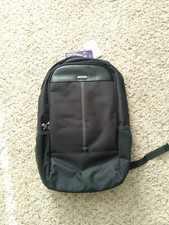 Targus - 17" Classic Backpack - Black Office and City for busy professionals