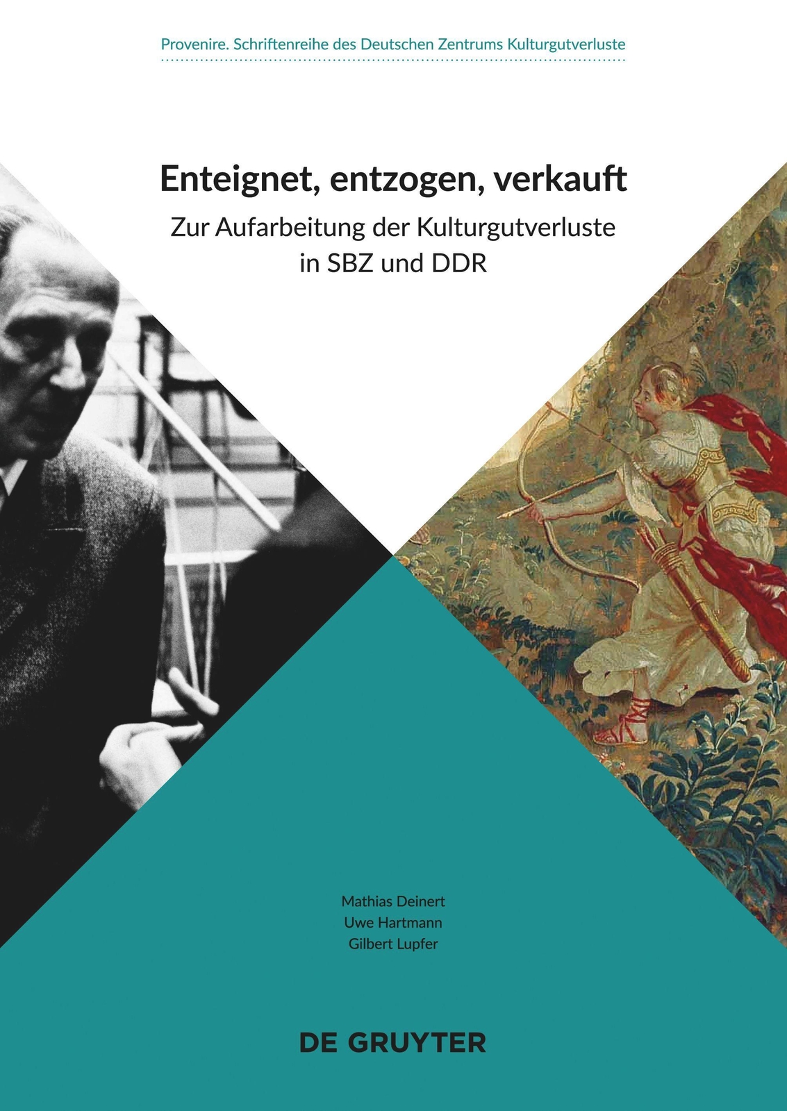 Thumbnail - Enteignet, Entzogen, Verkauft Mathias Deinert