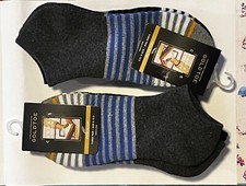 Goldtoe Men Socks Causal Fresh All Day Size 6-12.5 3 Pairs