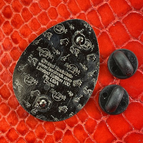 NIAGARA FALLS NY🎸HARD ROCK CAFE®HRC PIN🎸EASTER WHITE EGG SERIES 2002 LE 100🎗 - Picture 3 of 4