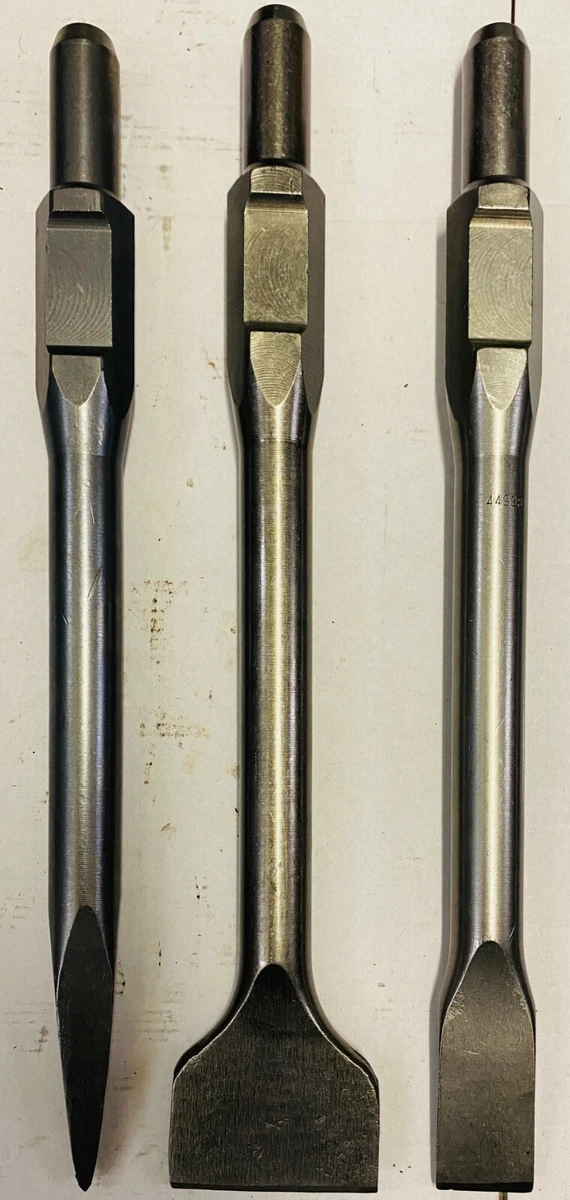Points Chisels Wides suits Hitachi H 65 SB Breaker Demolition