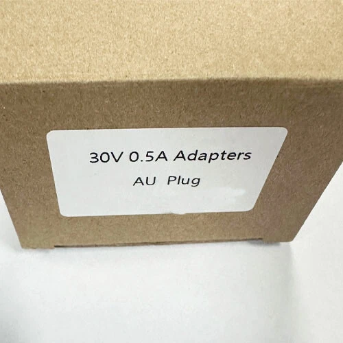 for Bosch Athlet 25.2V Vacuum AU Charger 30V 500Ma Adaptor Cable - Picture 6 of 10