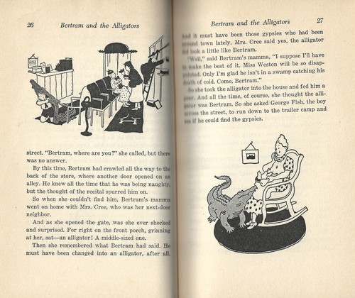 Bertram und sein wunderbares Abenteuer Hb 1951 Paul T. Gilbert Anne Stossel knapp! - Bild 3 von 10