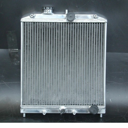 Aluminum Radiator For Honda Civic EG EK EH EJ B16 B18 B16 32MM Pipe 1992-2000 - Picture 3 of 7