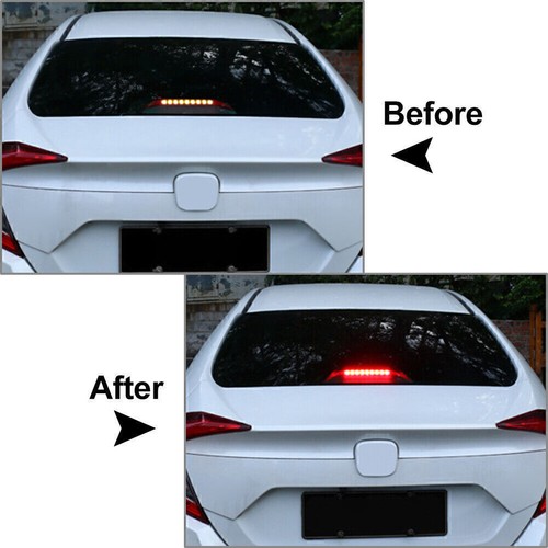 For Honda Civic Sedan 16-21 LED Strobe Flash Module Wiring Box Tail Brake Light - Picture 11 of 12