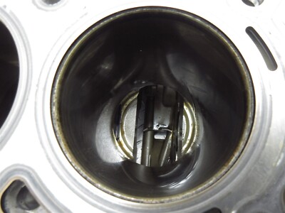 2013 BMW F700 GS Engine Motor Crankcase Crank Cases Block  