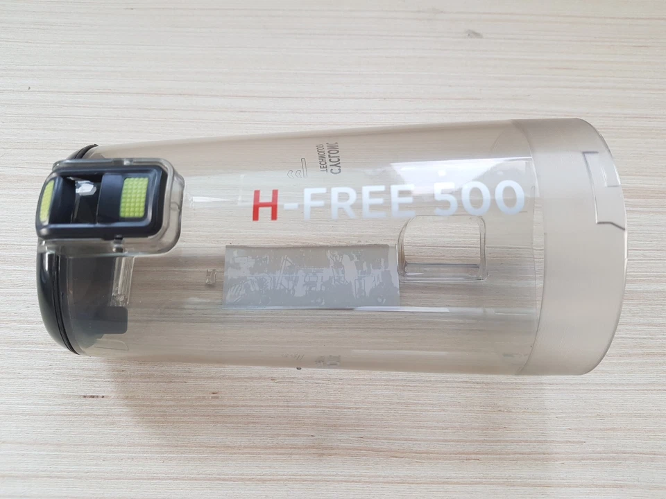 Hoover 48029721 Contenitore polvere per scopa elettrica H-FREE 500, HF522..