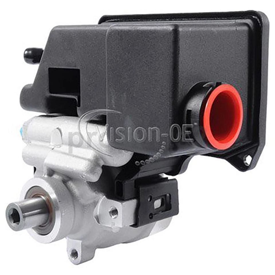 Bomba de dirección asistida BBB Industries para Chevrolet Colorado 2004 2005 2006 2007 Foto 4 de 4