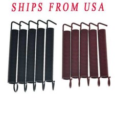 5x Noiseless Springs Tremolo Bridge Tension Spring fits Floyd Rose/Strat Tremolo