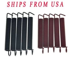 5x Noiseless Springs Tremolo Bridge Tension Spring fits Floyd Rose/Strat Tremolo