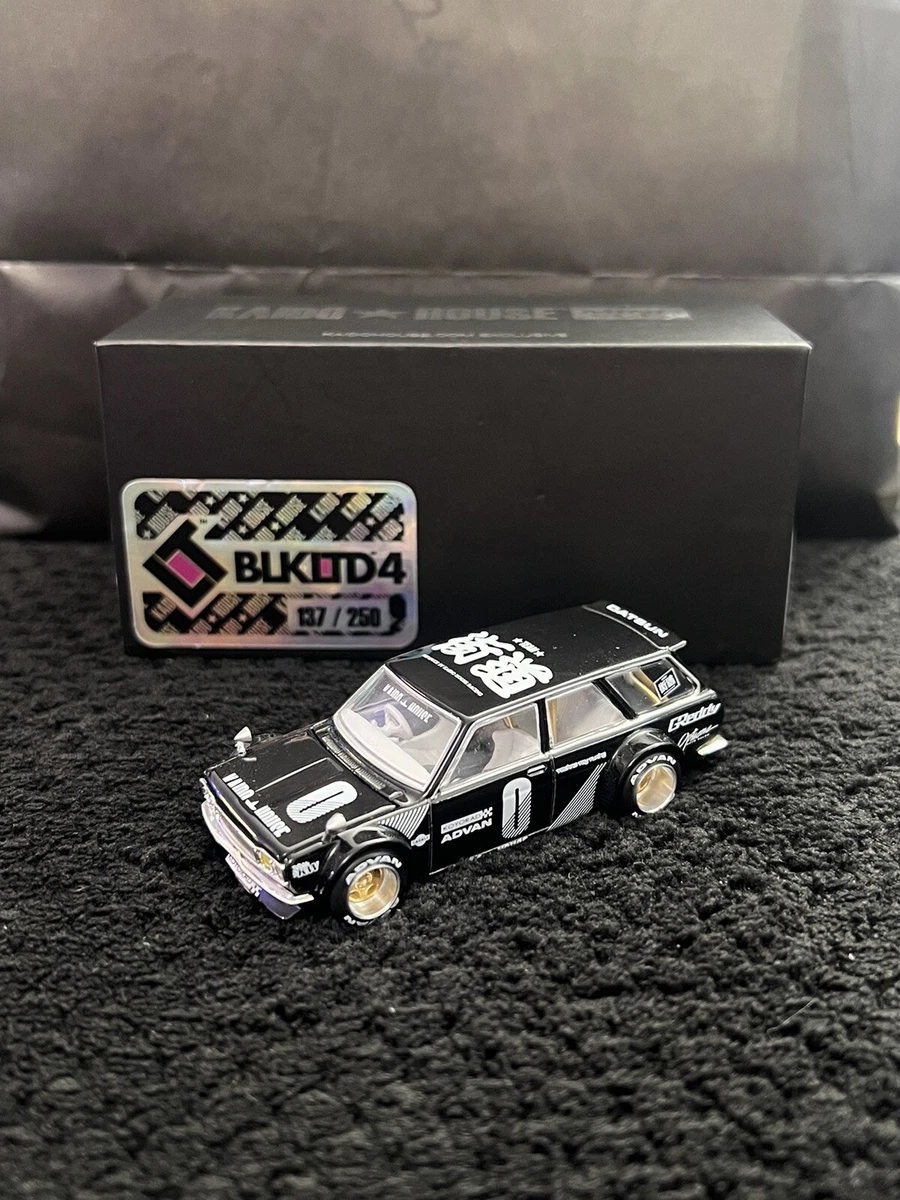 2020最新型 高品質 KAIDO⭐︎HOUSE 街道ハウス マッドブラック BLKLTD