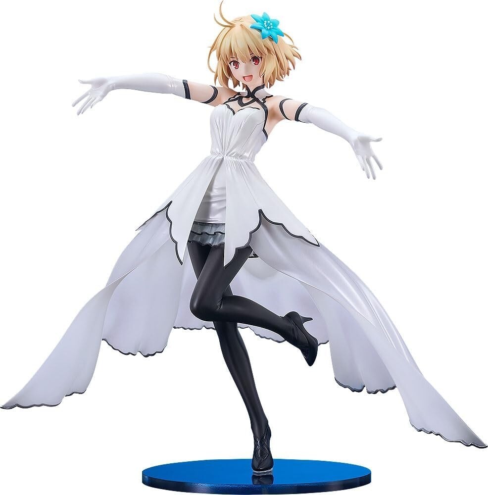Tsukihime Arcueid Brunestud Clad in Glaciers 1/7 Figure JAPAN