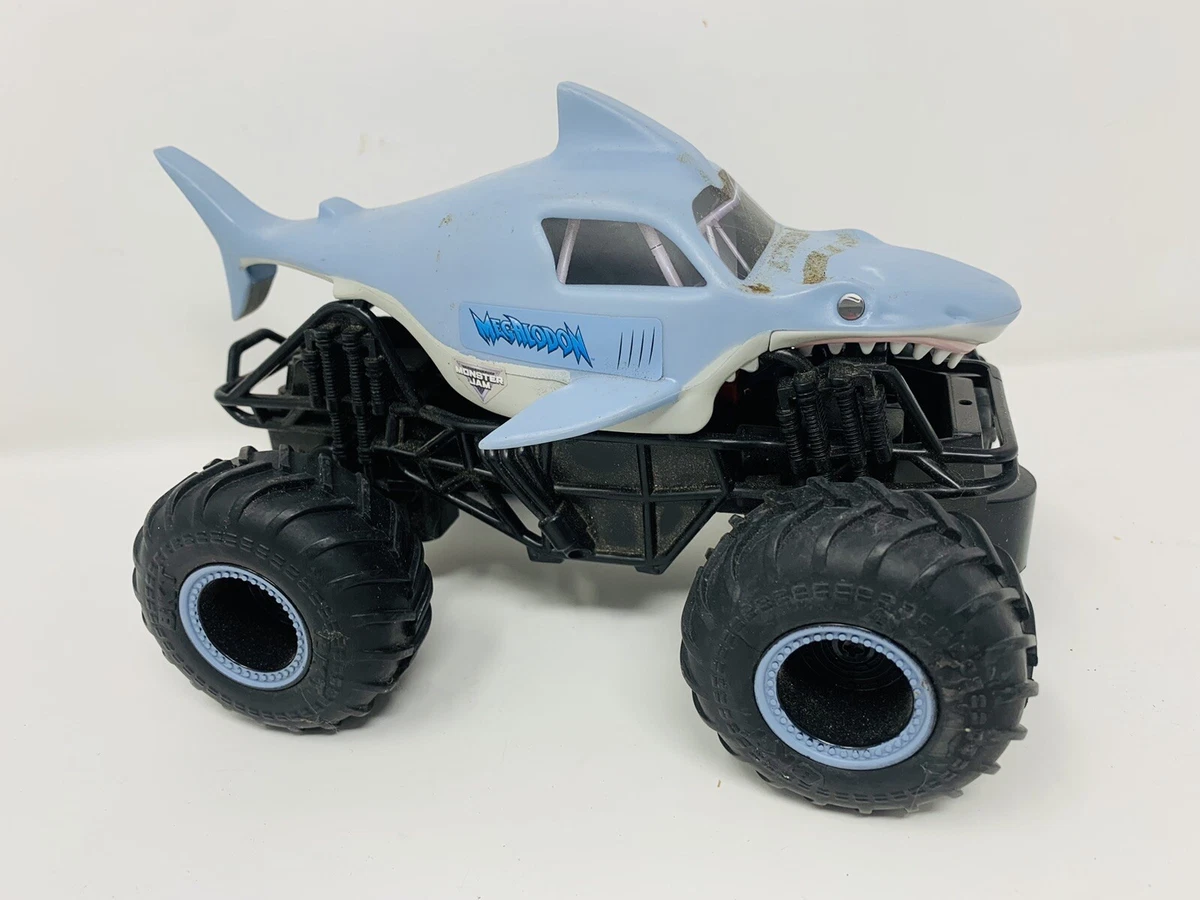 Megalodon Monster Jam Truck