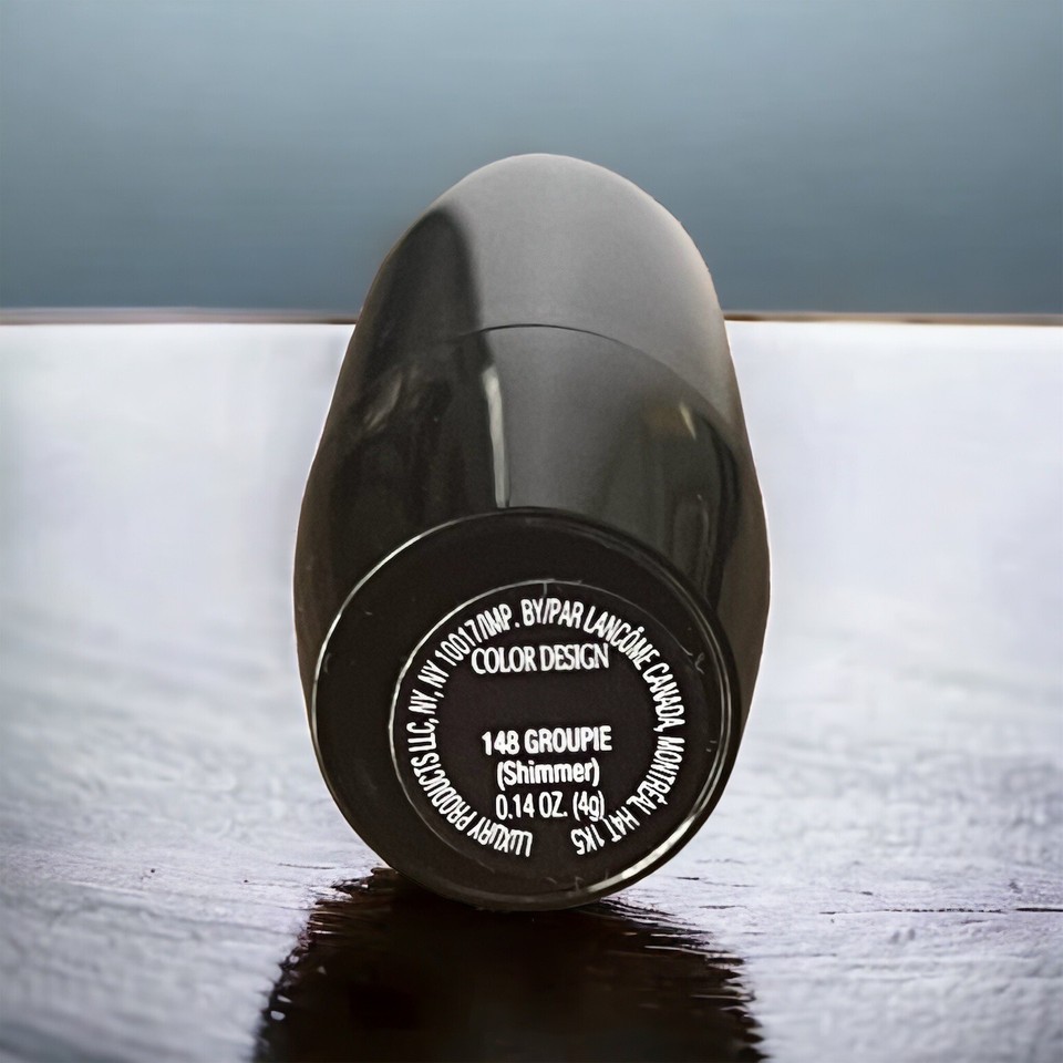 Design *GROUPIE SHIMMER* Lipstick Full SizeDiscontinued