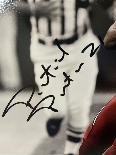 Patrick Peterson Signed Arizona Cardinals 16x20 photo JSA - Picture 3 of 4