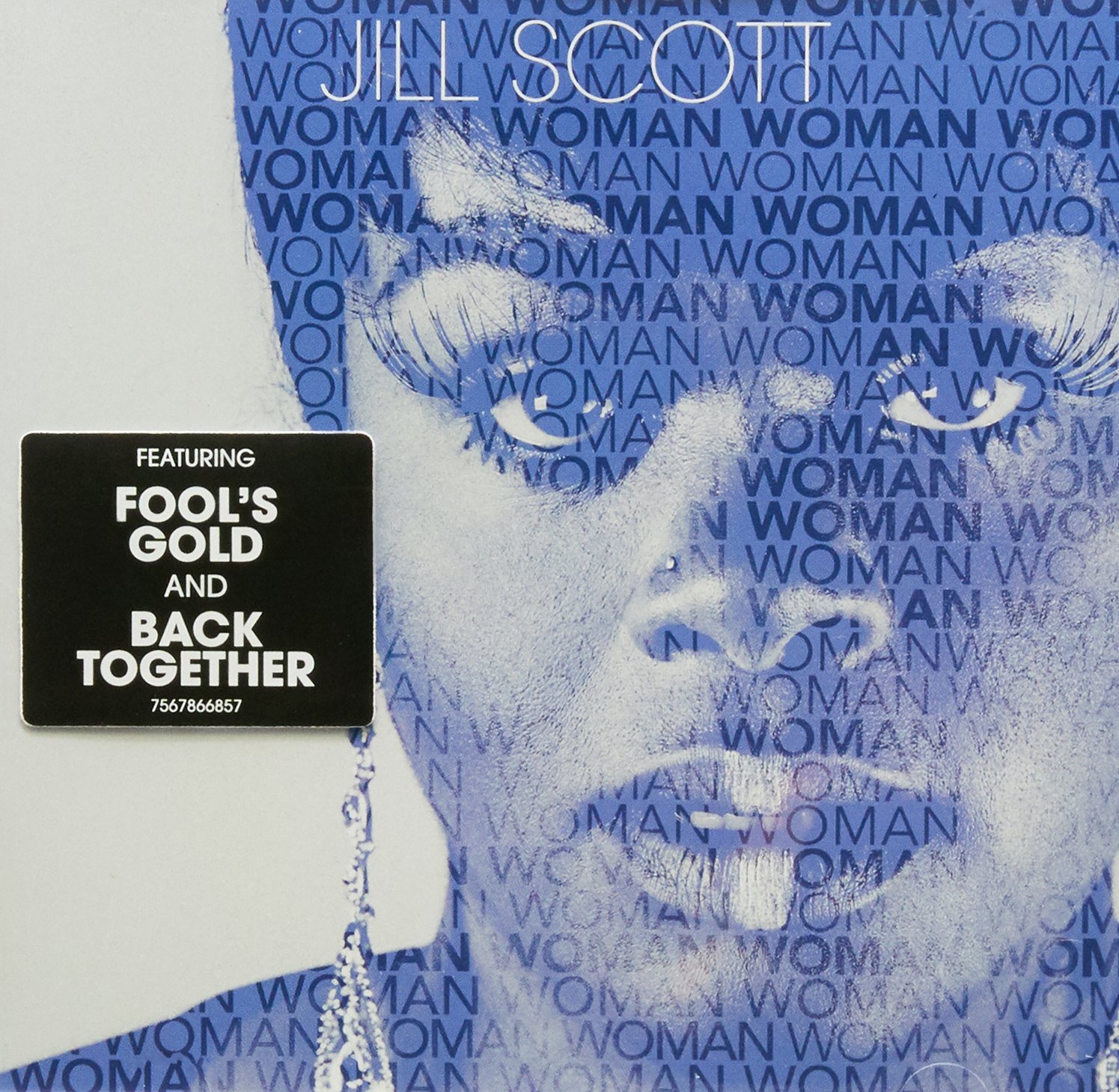 Jill Scott Woman [Import Allemand] (CD)
