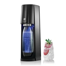 "Introducing SodaStream E-Terra: Elevate Your Sparkling Water Experience!"
