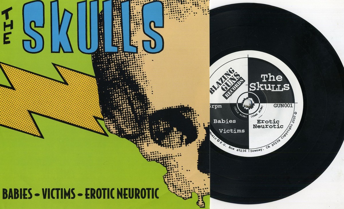Skulls - Babies 7