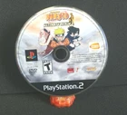 Naruto: Ultimate Ninja 1 (Sony PlayStation 2) PS2 Disc Only
